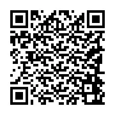 QR-koodi puhelinnumerolle +19184462539