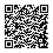 Kode QR untuk nomor Telepon +19184463585