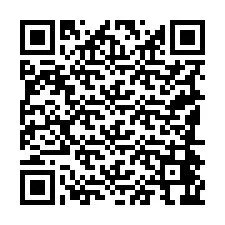 QR kód a telefonszámhoz +19184466094