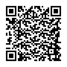 QR Code pour le numéro de téléphone +19184467296