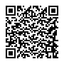 Código QR para número de telefone +19184469135