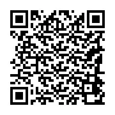 QR Code for Phone number +19184470015