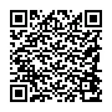 QR-koodi puhelinnumerolle +19184472383