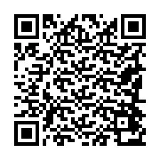 QR kód a telefonszámhoz +19184472637