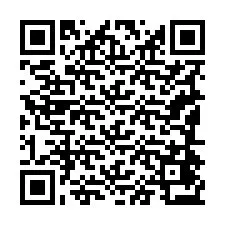 QR код за телефонен номер +19184473125