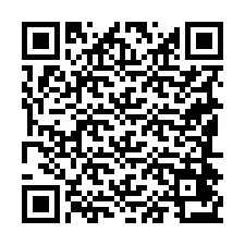 QR код за телефонен номер +19184473466