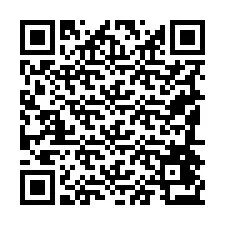 Código QR para número de teléfono +19184473713