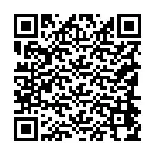 QR Code pour le numéro de téléphone +19184474089