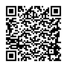 Código QR para número de teléfono +19184475918