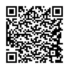QR-Code für Telefonnummer +19184476333