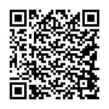 Codice QR per il numero di telefono +19184477233