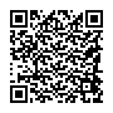 QR Code pour le numéro de téléphone +19184479443