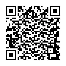 QR-Code für Telefonnummer +19184493446