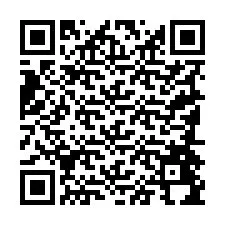 QR-koodi puhelinnumerolle +19184494788