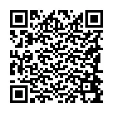 QR Code pour le numéro de téléphone +19184495126