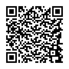 QR-code voor telefoonnummer +19184496048