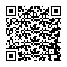 QR-Code für Telefonnummer +19184496588