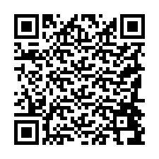 QR код за телефонен номер +19184496744