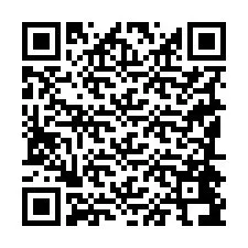 QR Code for Phone number +19184496962