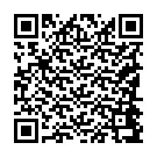 QR код за телефонен номер +19184497879