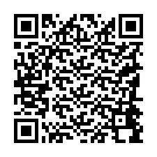 QR код за телефонен номер +19184498858