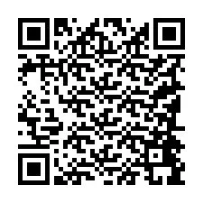 QR Code pour le numéro de téléphone +19184499978