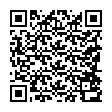 QR-koodi puhelinnumerolle +19184532796