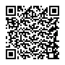 QR kód a telefonszámhoz +19184540114