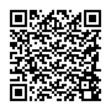 Código QR para número de telefone +19184540342