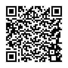 Codice QR per il numero di telefono +19184540505