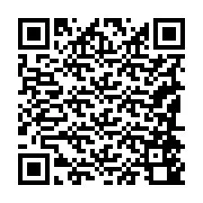 QR kód a telefonszámhoz +19184540975