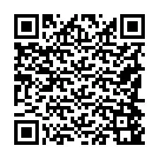 QR-code voor telefoonnummer +19184541297