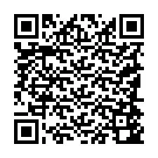 QR Code pour le numéro de téléphone +19184542198