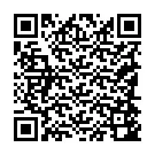 Kode QR untuk nomor Telepon +19184542199