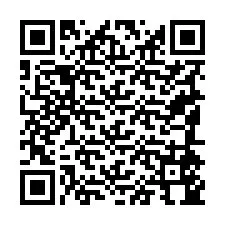 Codice QR per il numero di telefono +19184544803