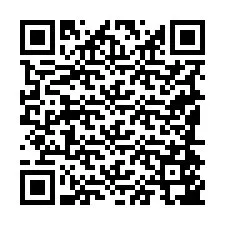 Código QR para número de telefone +19184547196