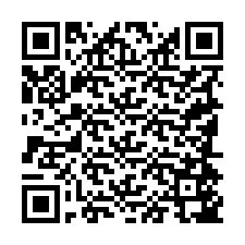 Kode QR untuk nomor Telepon +19184547198