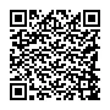 QR Code สำหรับหมายเลขโทรศัพท์ +19184547294