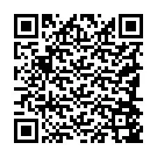 Codice QR per il numero di telefono +19184547328