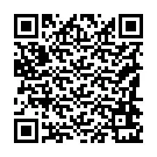 Código QR para número de telefone +19184621551