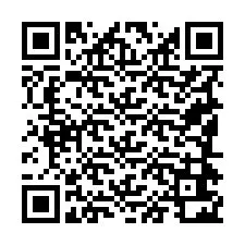 Código QR para número de teléfono +19184622023