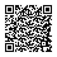 QR-Code für Telefonnummer +19184624296