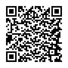 Código QR para número de telefone +19184626239