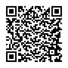 Código QR para número de telefone +19184626478