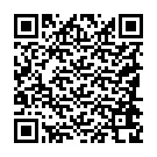 Codice QR per il numero di telefono +19184628968