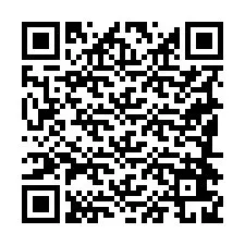 QR Code pour le numéro de téléphone +19184629626