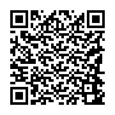 QR-koodi puhelinnumerolle +19184642270