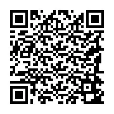 QR-koodi puhelinnumerolle +19184642444