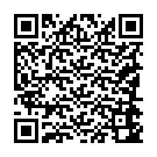 QR-code voor telefoonnummer +19184642839