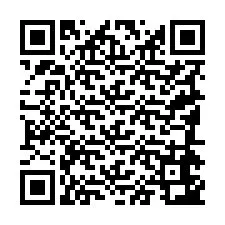 QR-Code für Telefonnummer +19184643808